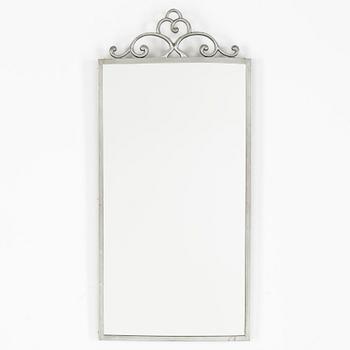 SPEGEL, Art Deco, tenn, 1920/30-tal.