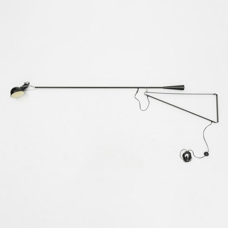 Paolo Rizzatto, a model 265 wall lamp, Flos, Italy.