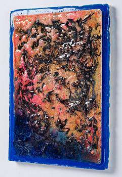 Jesse Greenberg,  "Bread in Blue".