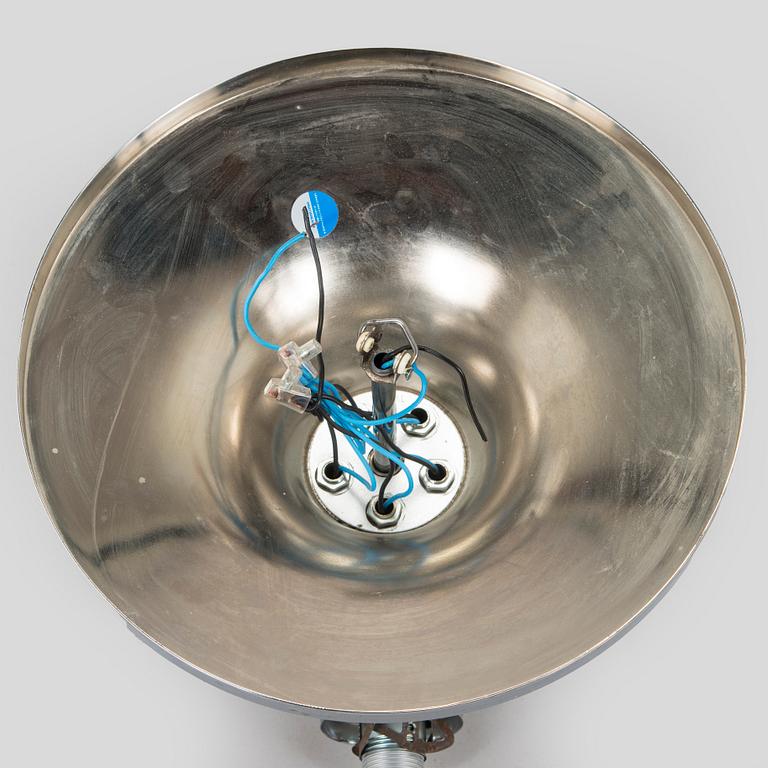 A 1960s/70s ceiling light model KP 555, Hyval, Finland.