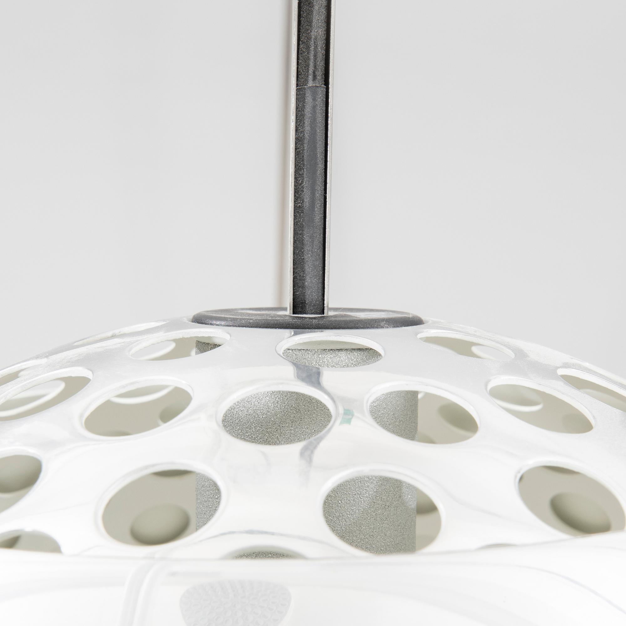 Achille & Pier Castiglioni, floor lamp, "Arco" for Flos, Italy late 20th century.