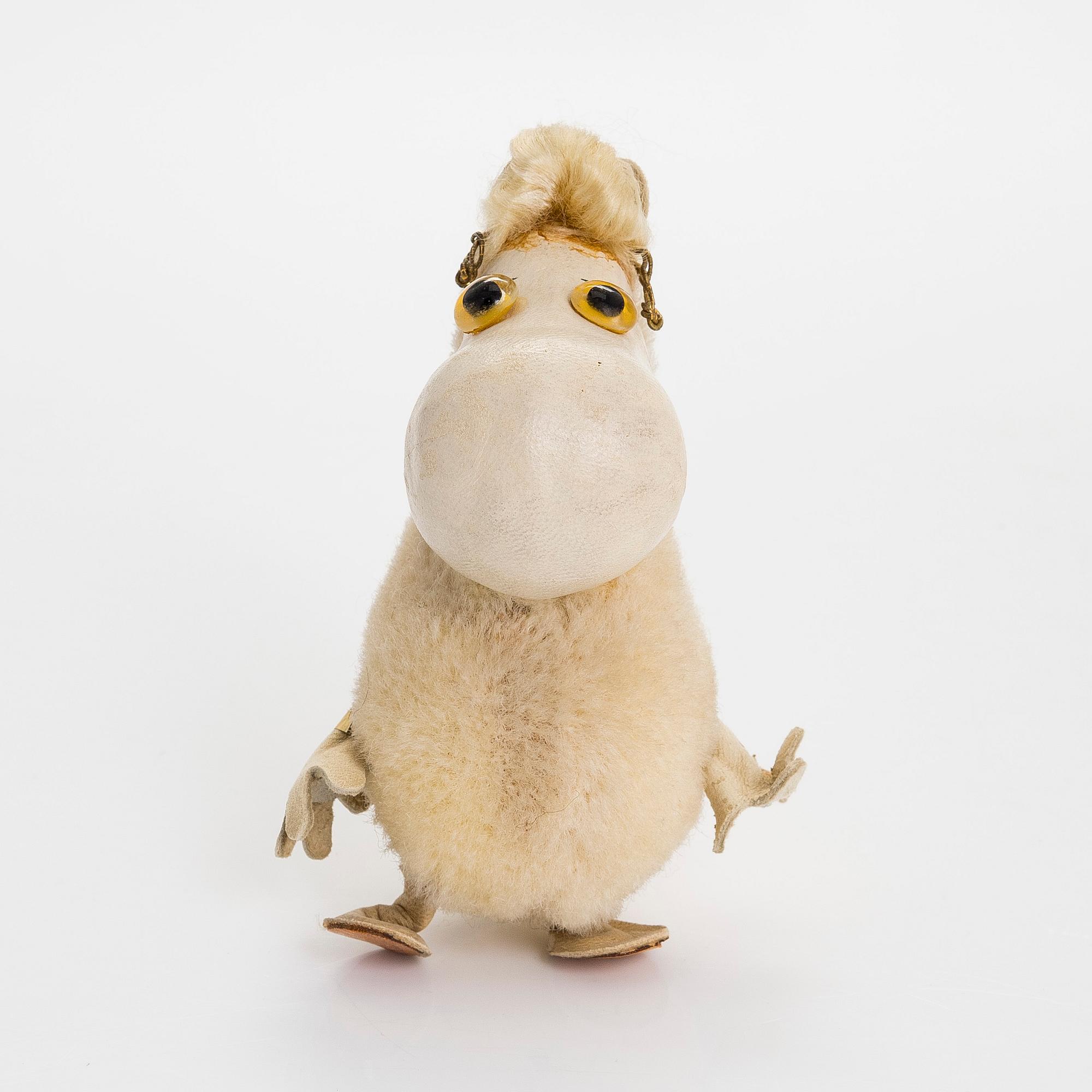 Atelier Fauni, Muumihahmo, "Niiskuneiti", Atelier Fauni 1950/60-luku.