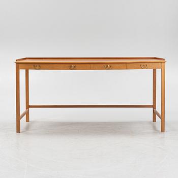 Josef Frank, a mahogany veneered desk, a version of model 2115, Firma Svenskt Tenn, reportedly bought ca 1992.