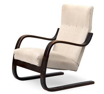 15. Alvar Aalto, AN ARMCHAIR, 401.