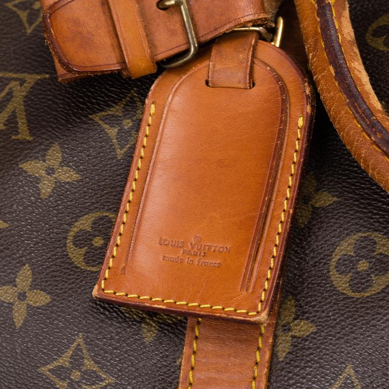 LOUIS VUITTON, weekendbag, 'Monogram Keepall 60'.