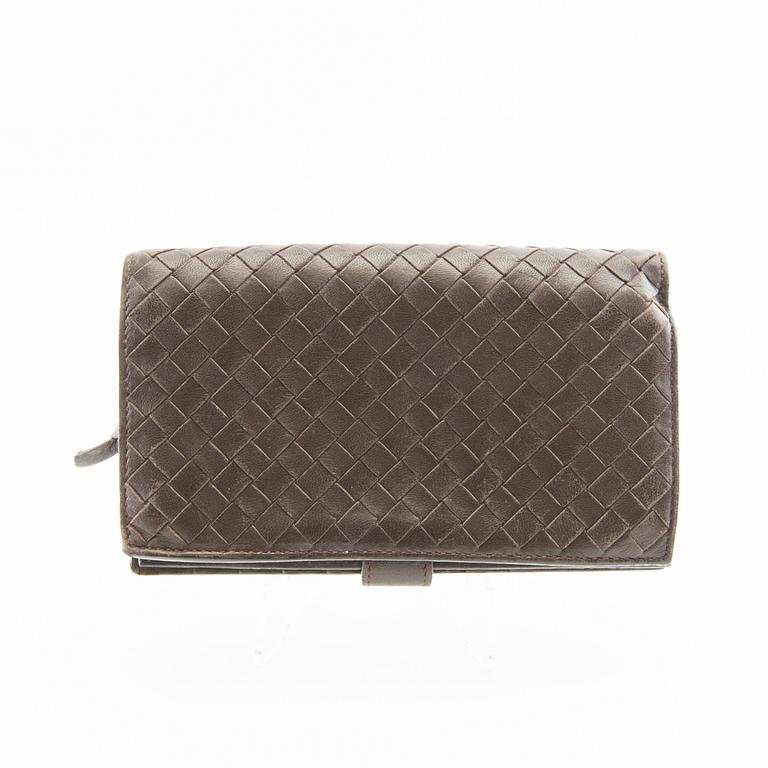 Bottega Veneta, wallet.