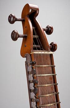 STRÄNGINSTRUMENT, troligen mellanöstern, 1900-talets första hälft.