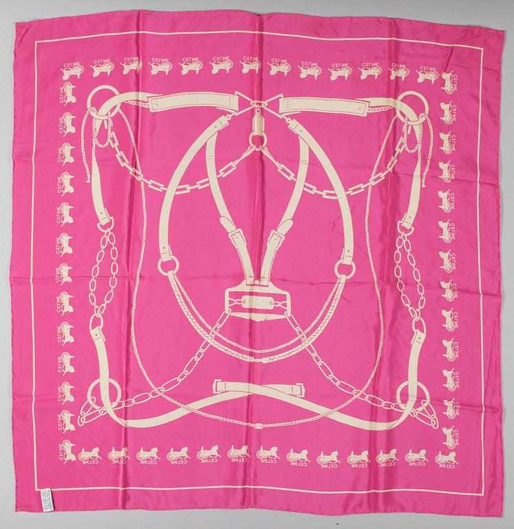 SCARF, Celine.
