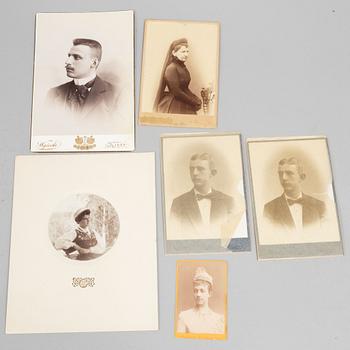 Various royal photographs, etc., approximately 30 pcs.