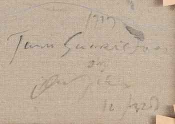 Olli Joki, Saaristosta.