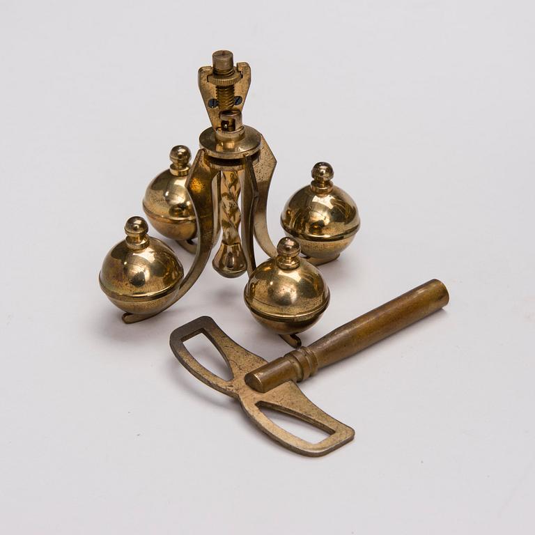 BORDSPENDYL, Kienzle, Tyskland 1900-talets första hälft.