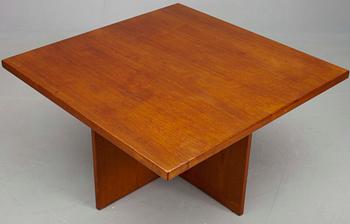 BORD, teak, design Pirkko Stenroos, 1960-tal.