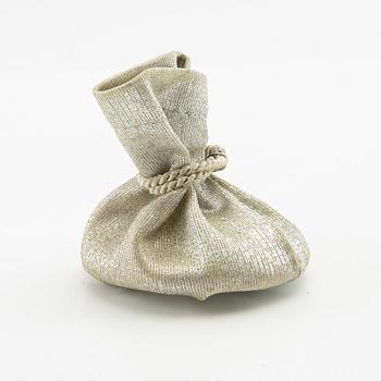 Björn Weckström, Earrings, a pair, "Muletta", sterling silver, Lapponia.