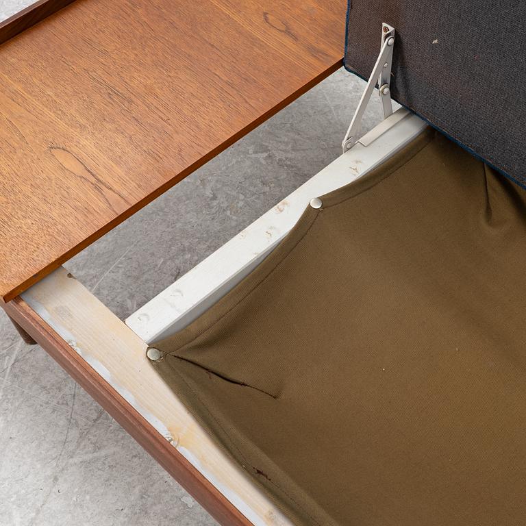 Haldor Vik & Ingemar Relling, a 'Svane' sofa/daybed, Svane, Norway, 1960s.