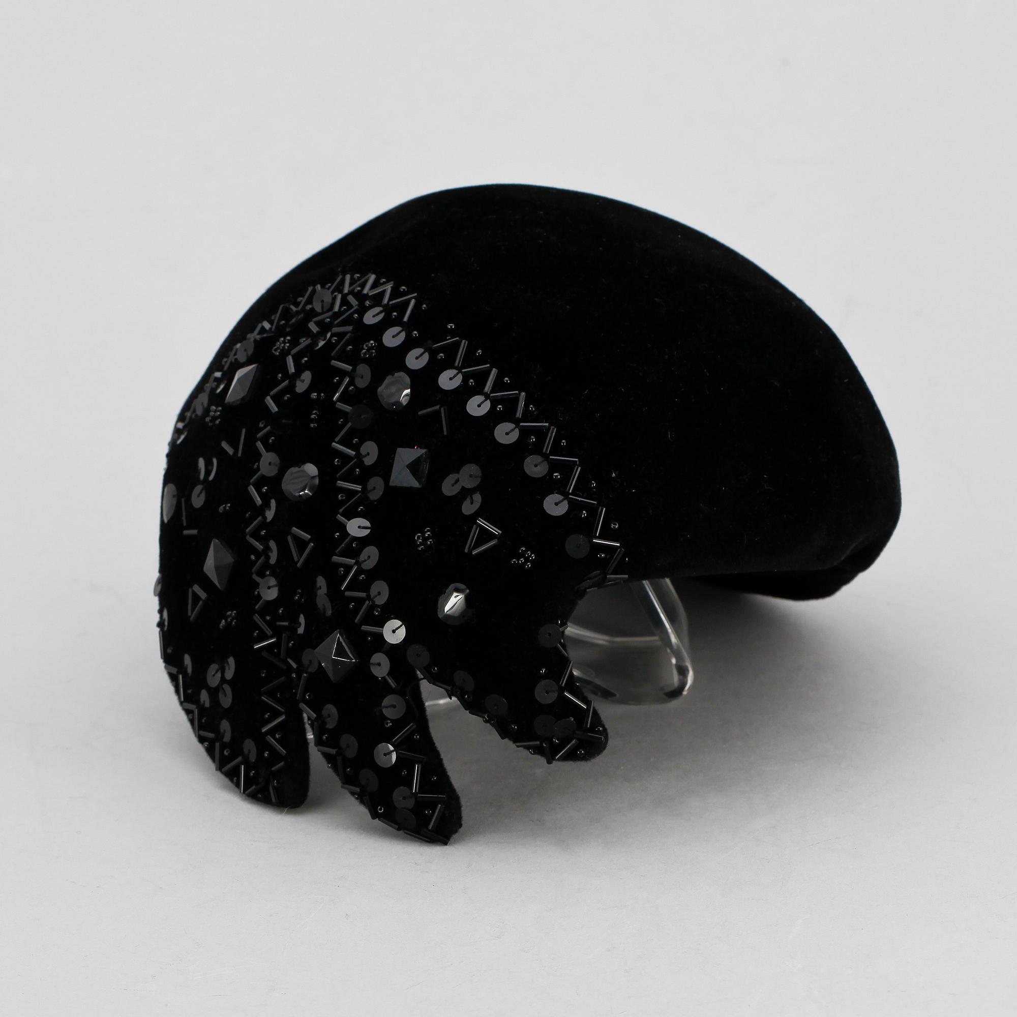 DAMHATT, Christian Dior, 1950-tal.