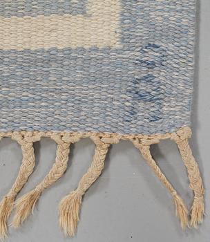 MATTA, rölakan, Anna Johanna Ångström, monogramsignerad Å, ca 226 x 166 cm.
