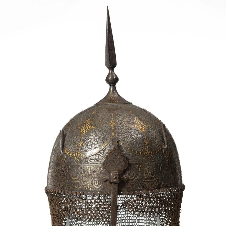 Khula-Khud, Persian, 18th/19th century.