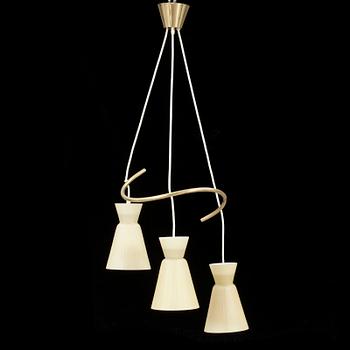 TAKLAMPA, 1950/60-tal.