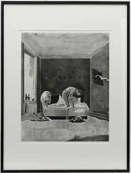 Malou da Cunha Bang,  "Förtrolig II".