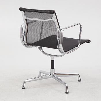 Charles & Ray Eames, an 'EA108' swivel chair, Vitra, 2009.