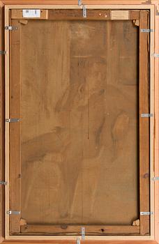 MAGNUS ENCKELL, VERNER THOMÉN MUOTOKUVA.