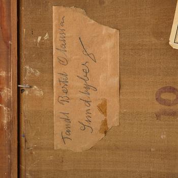 Hilding Linnqvist, Lövkojor och lejongap.