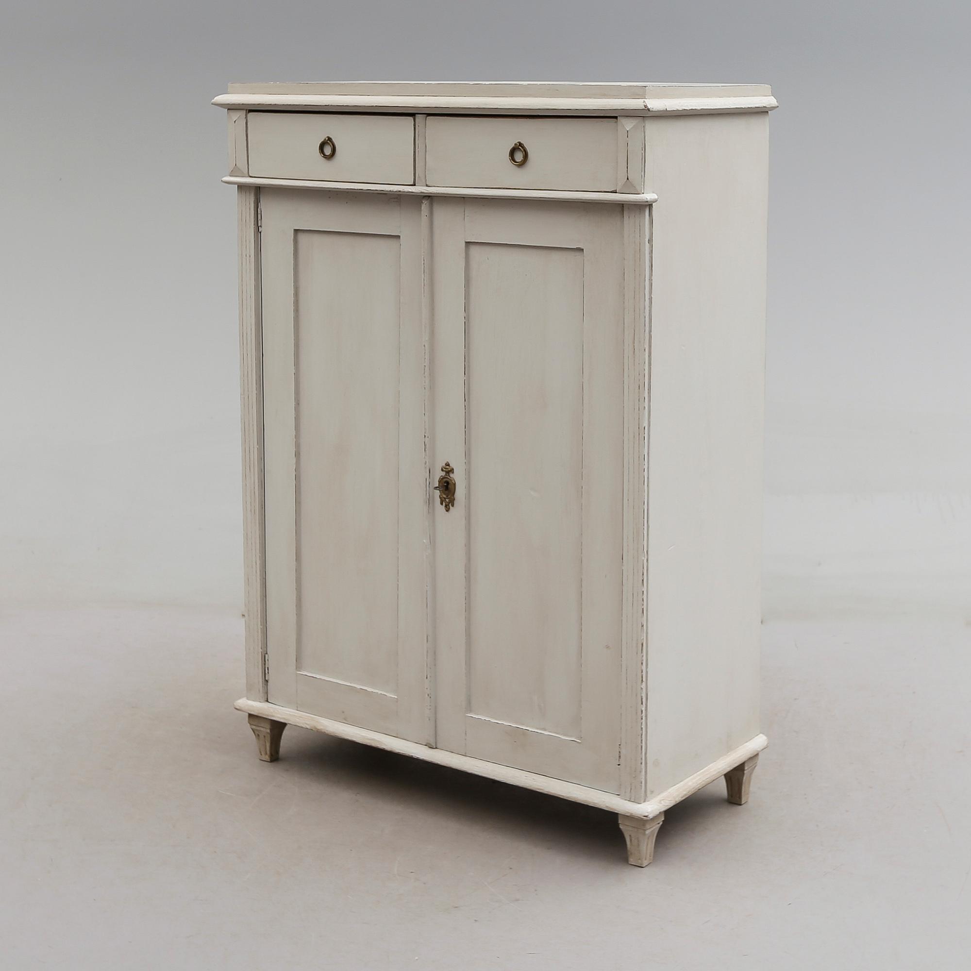 SKÄNK, 1800-talets andra hälft.