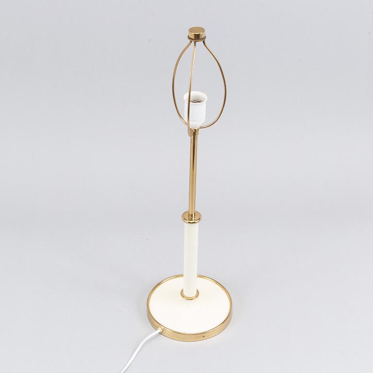 A table lamp, model 2466 by josef Frank for Firma Svenskt Tenn.
