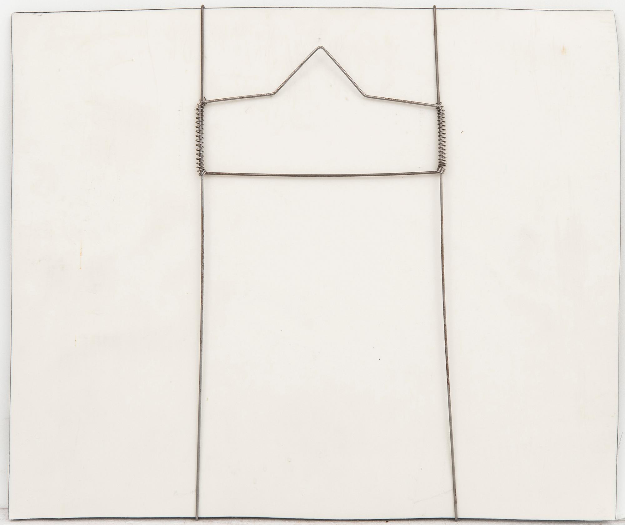 Heljä Liukko-Sundström, signed dated and numbered 79 40/500 Arabia.