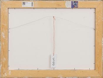 ANTONI CLAVÉ, mixed media, signed.