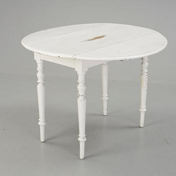 KLAFFBORD, 1800-tal.