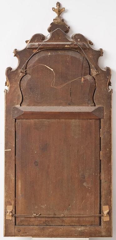 Spegel, Burchard Prechts art, 1700-talets början, Barock.