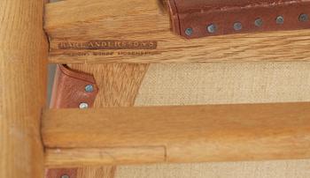 STOL, "Öresund", Börge Mogensen, Firma Karl Andersson, 1900-talets andra hälft.