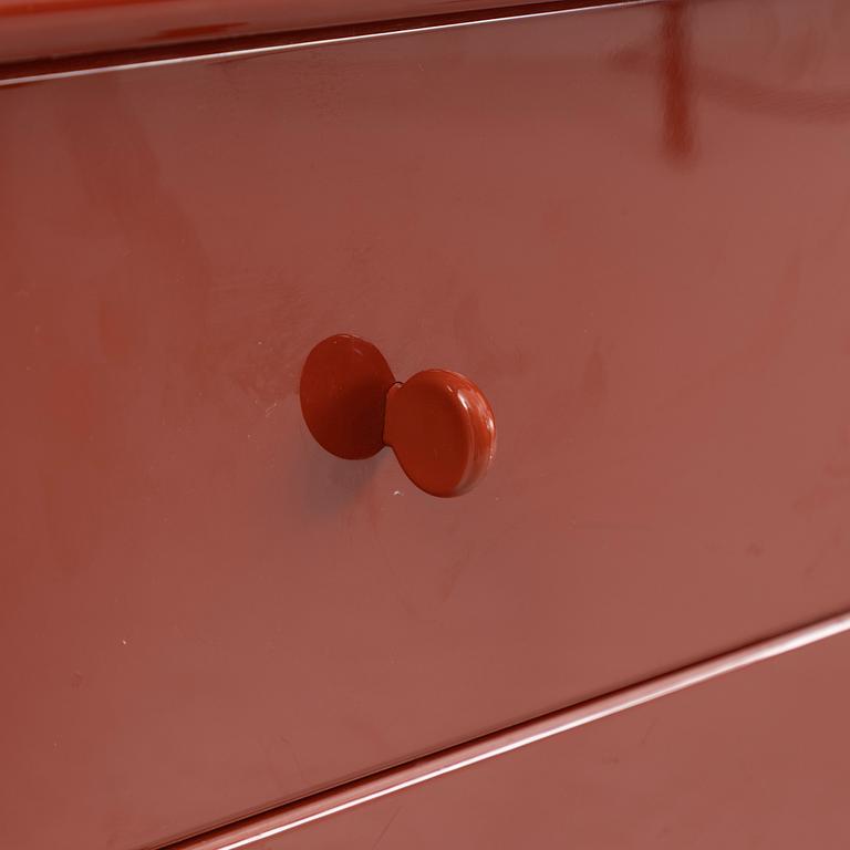 Skrivbord/sideboard, Nordiska Galleriet, 1980/90-tal.