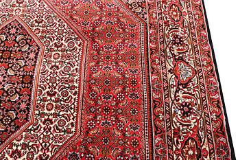 Matta, Bidjar, ca 308 x 200 cm.