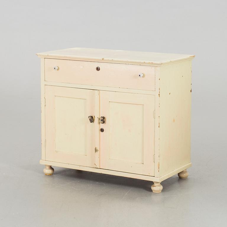 A cupboard, 20th century,