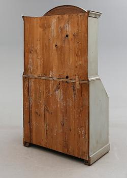 SKRIVSKÅP, 1800-talets första hälft.