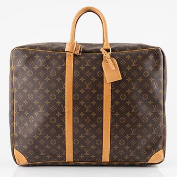 Louis Vuitton, travel suitcase, "Sirius 55", 2003.