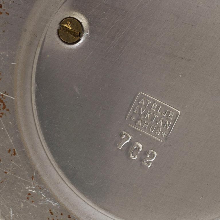 HANS BERGSTRÖM, a table light from the 1960's.