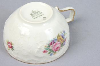 MOCCASERVIS, 18 delar, porslin, Rosenthal.