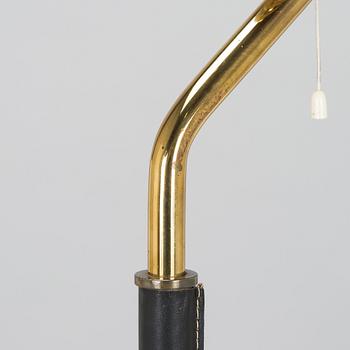 Alvar Aalto, golvlampa, modell A808, Valaistustyö.