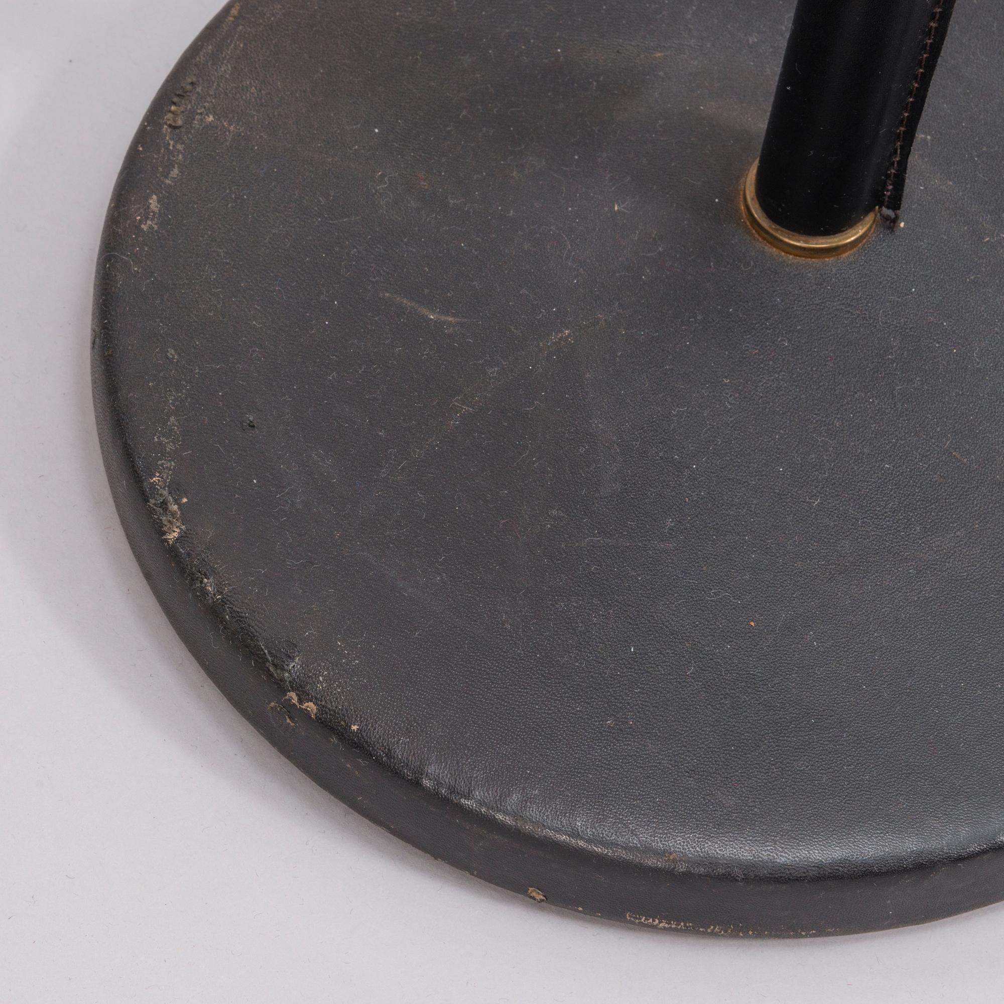 ALVAR AALTO, a 'A808' floor lamp for Valaistustyö.