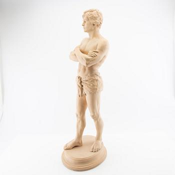 John Börjeson, after "The Swimmer".