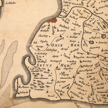 Johannes/Jean Blaeu, "Vulgo Schoonen".