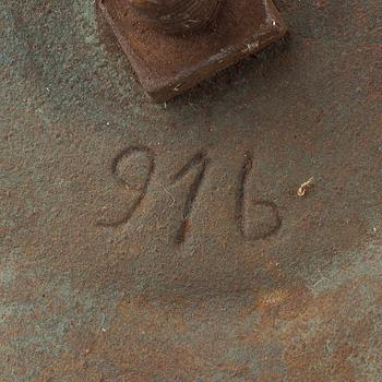 JOULUKUUSENJALKA, Saksa n. 1900.