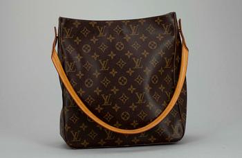 HANDVÄSKA, Louis Vuitton.