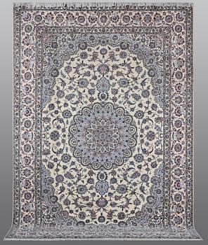 MATTA, Nain 6 LAA, part silk, ca 325 x 250 cm.