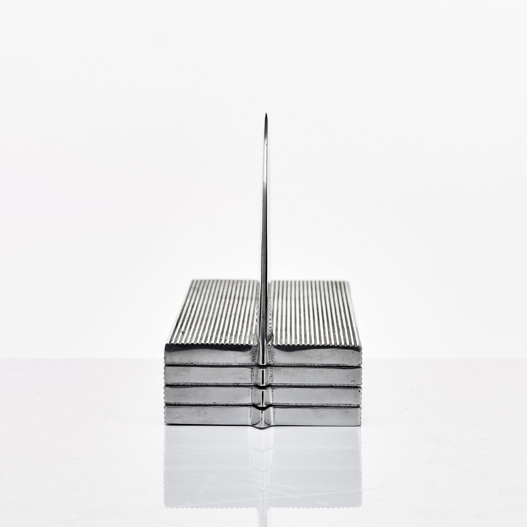 Philippe Starck, a "Laguiole", sculpture/architecture model, edition 103/500, O.W.O, post 1987.