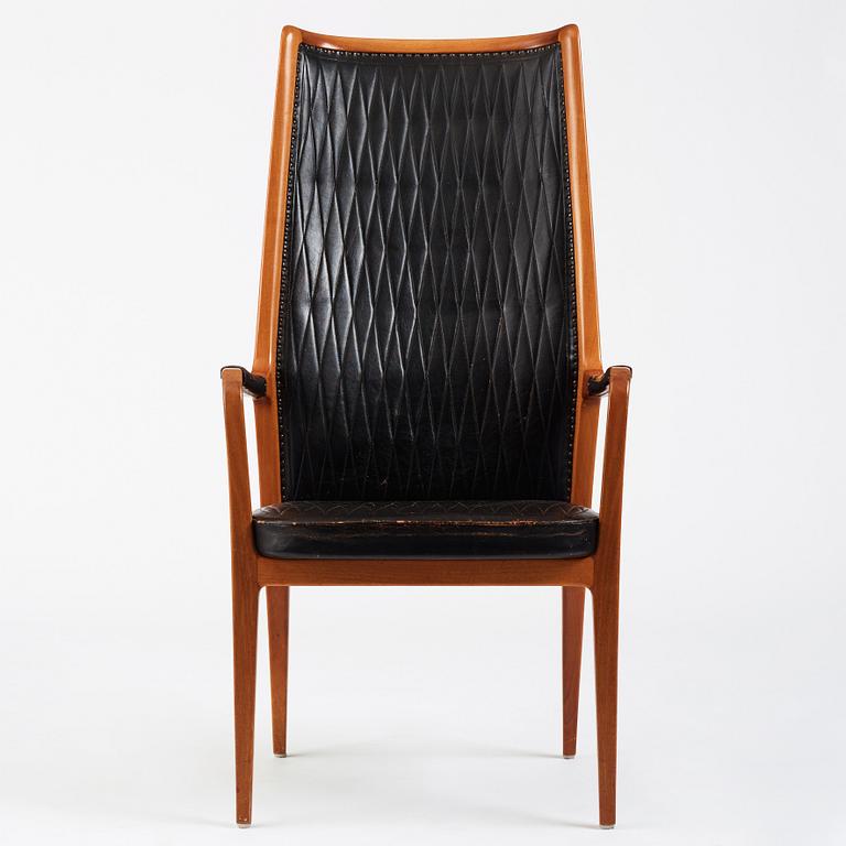 Axel Larsson, an armchair, Svenska Möbelfabrikerna Bodafors, 1959.