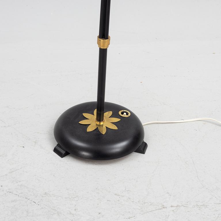 Golvlampa, "Trinett", IKEA, 1900-talets mitt.